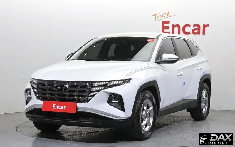 Hyundai Tucson Gasoline 1.6 Turbo 2WD