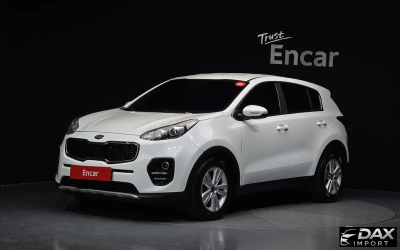 Kia Sportage Gasoline 2.0 2WD Trendy