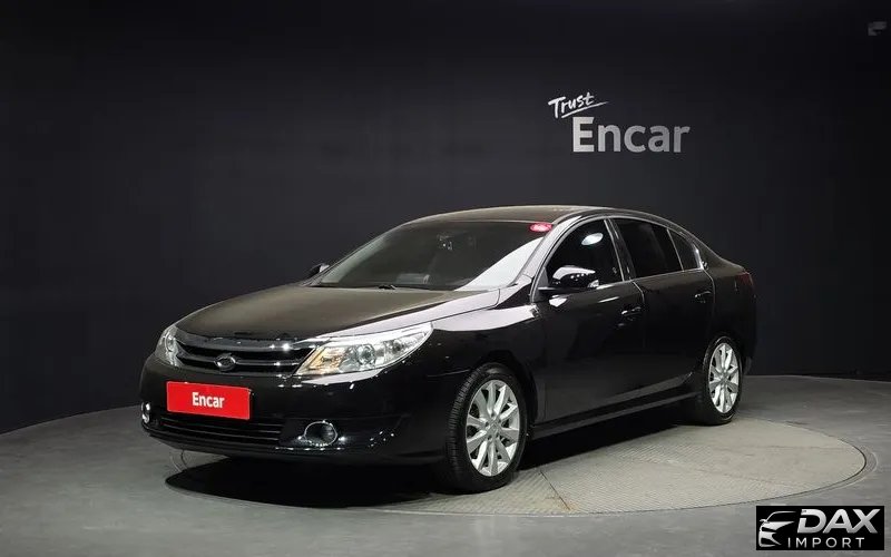 Renault-KoreaSamsung SM5  LE
