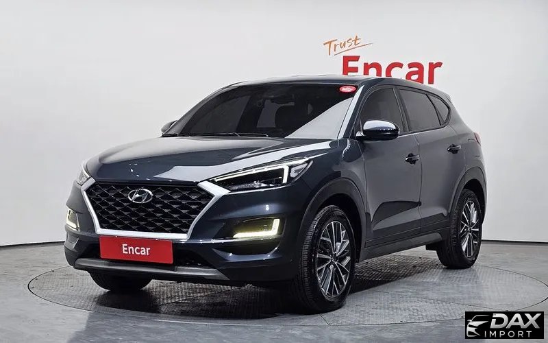 Hyundai Tucson Gasoline 1.6 turbo 2WD