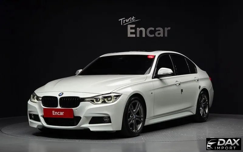 BMW 3-Series 320i M Sport