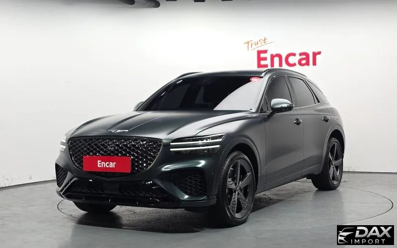 Genesis GV70 2.5T Gasoline 2WD