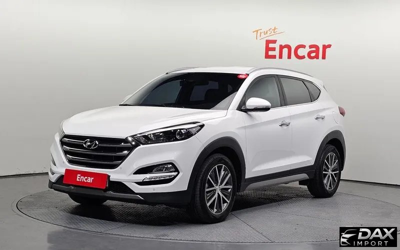 Hyundai Tucson Diesel 1.7 2WD