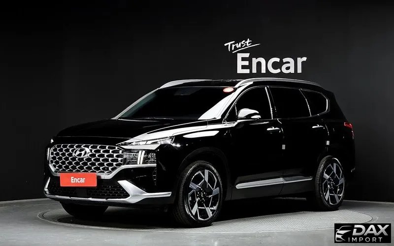 Hyundai Santafe Diesel 2.2 2WD