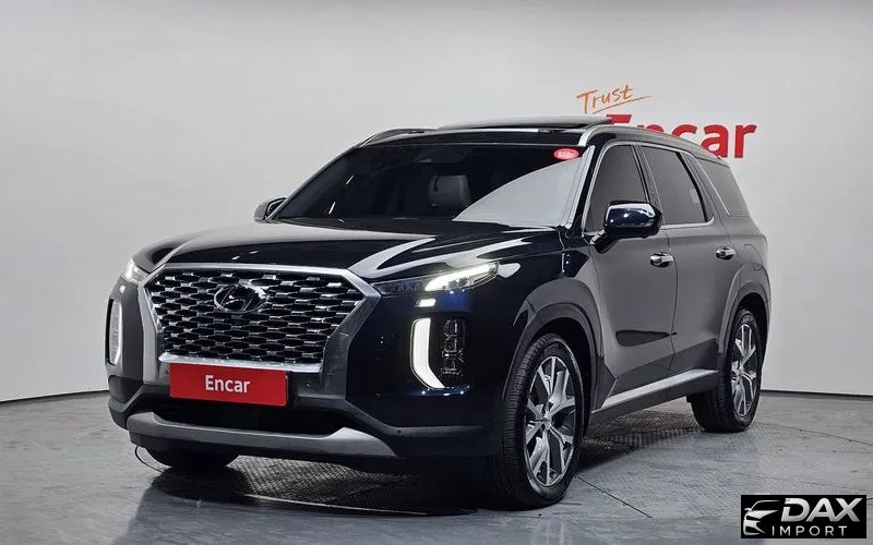 Hyundai Palisade Gasoline 3.8 4WD