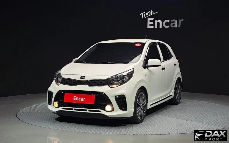 Kia morning Prestige