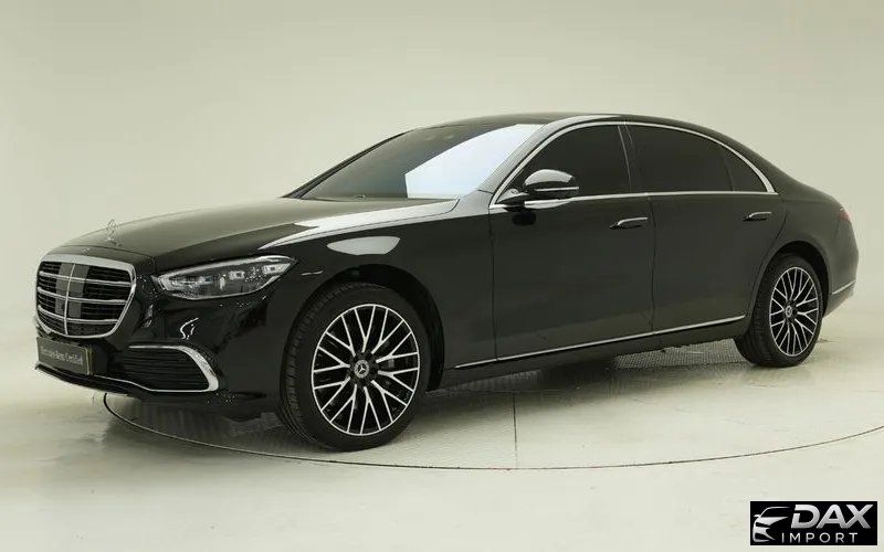 Mercedes-Benz S-Class S450L 4MATIC