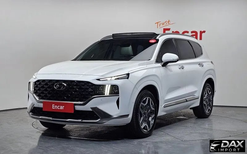 Hyundai Santafe HEV 1.6 2WD