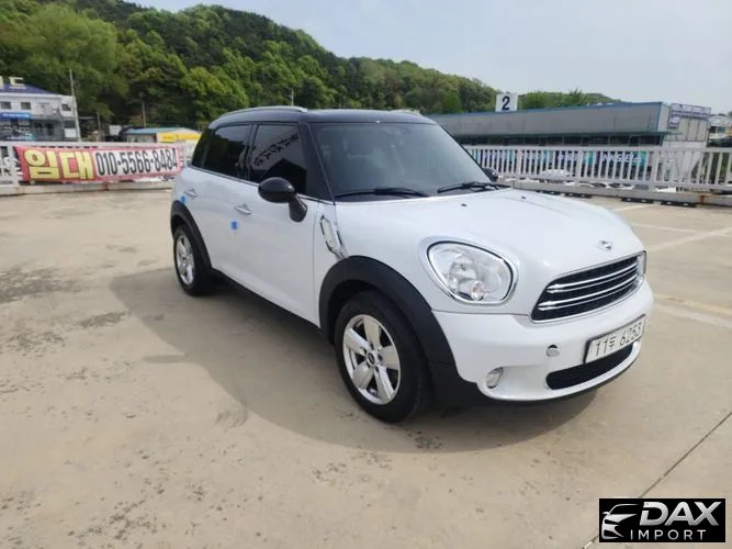 Mini Countryman Standard