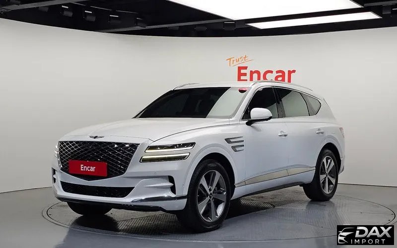 Genesis GV80 2.5T Gasoline AWD