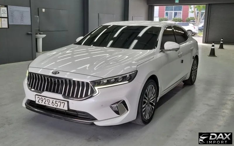 Kia K7 3.0 LPI Prestige(Rented)