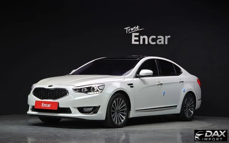 Kia K7 2.4 GDI Prestige Specia