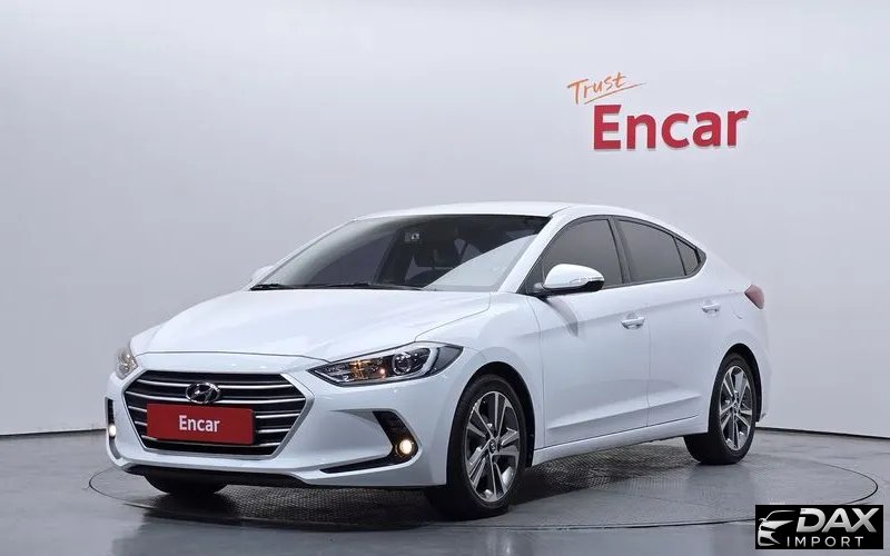 Hyundai AVANTE 1.6 GDI Value Plus