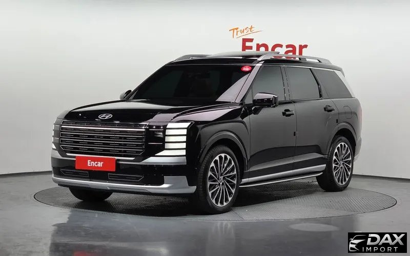 Hyundai Palisade Gasoline 2.5T 2WD 7-Seater