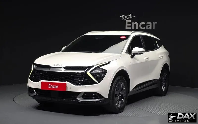 Kia Sportage LPG 2.0 2WD