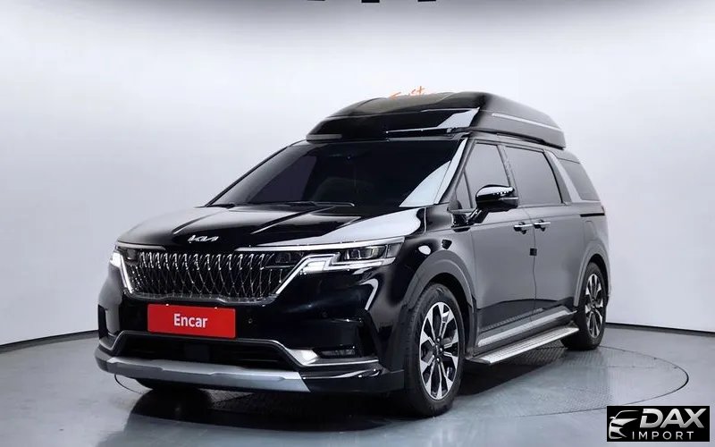 Kia Canival 7-Seater Hi-Limousine