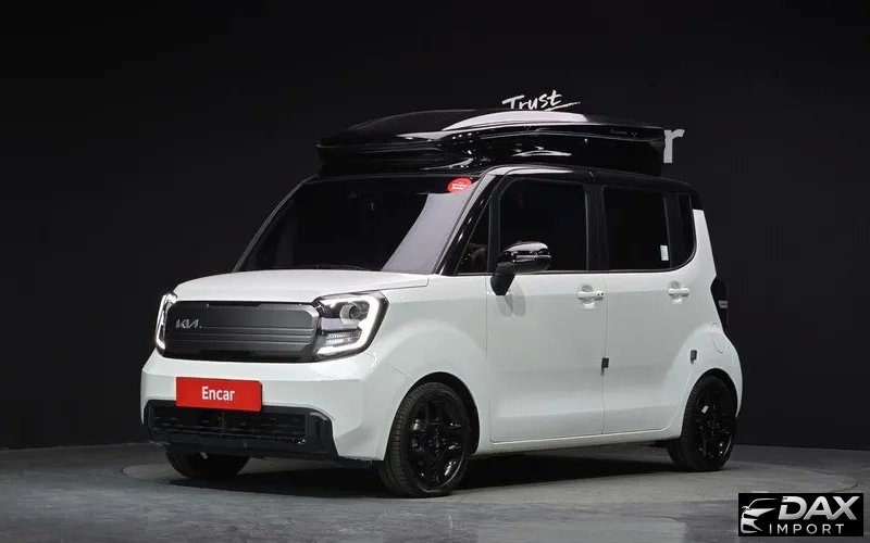 Kia RAY Gravity