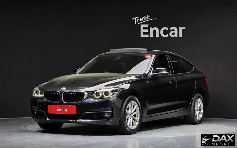 BMW Gran Turismo GT 320d