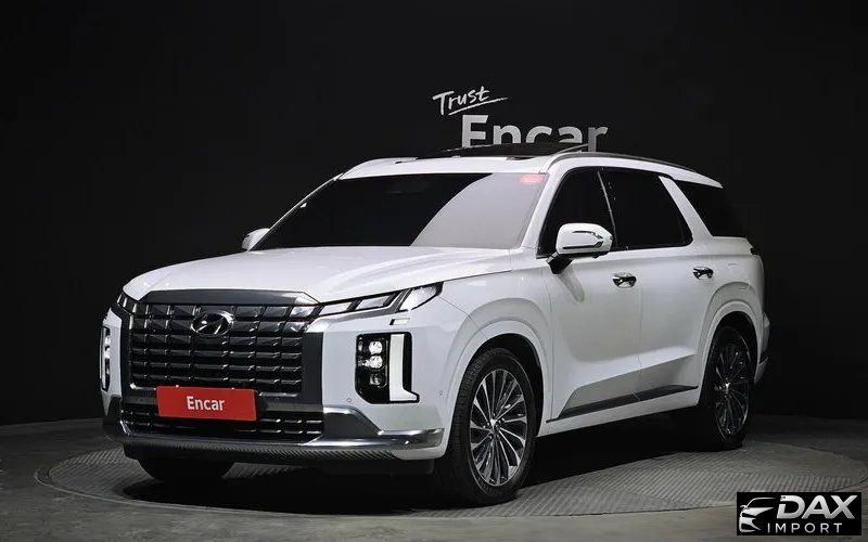 Hyundai Palisade Gasoline 3.8 4WD