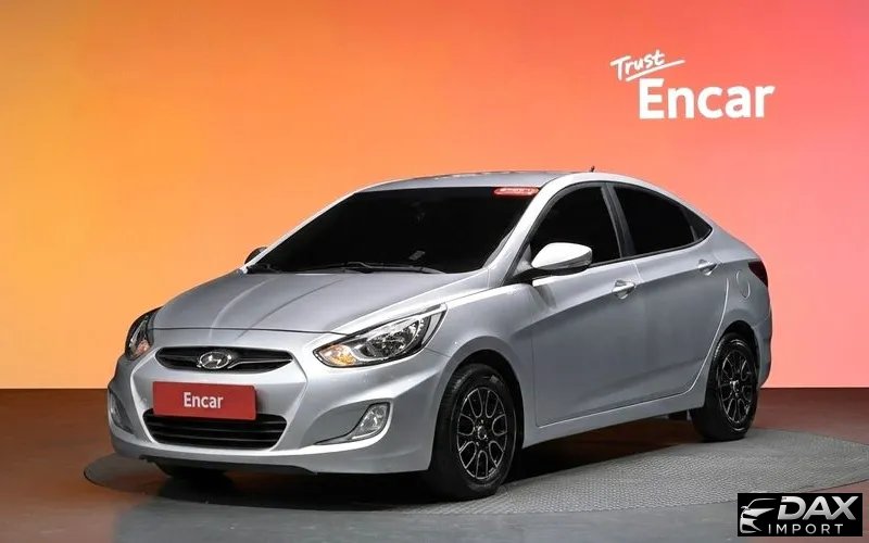 Hyundai Accent 1.6 GDI Premier