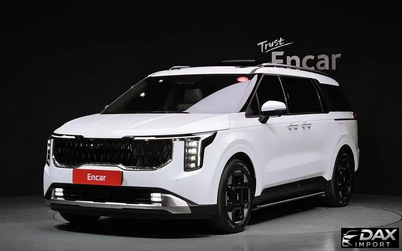 Kia Canival HEV 9seater Signature