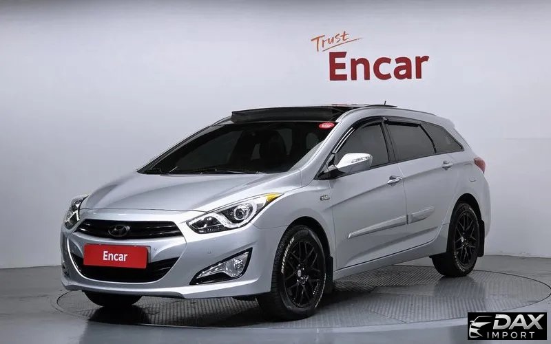 Hyundai i40 1.7 VGT
