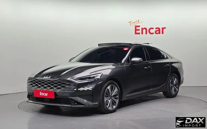 Kia K8 Signature Special