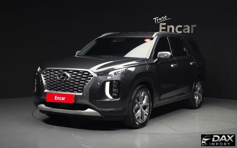 Hyundai Palisade Gasoline 3.8 4WD