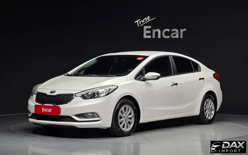 Kia K3 Deluxe