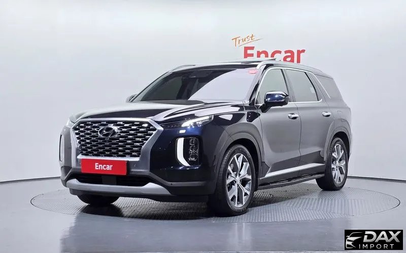 Hyundai Palisade Gasoline 3.8 4WD