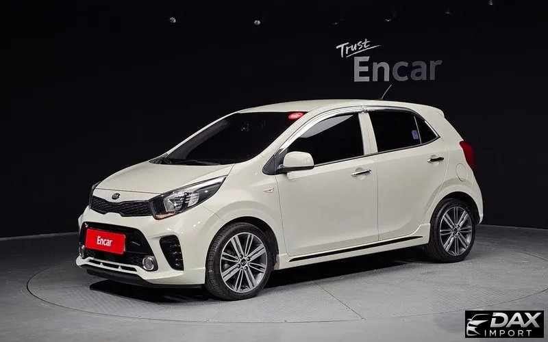 Kia morning Prestige