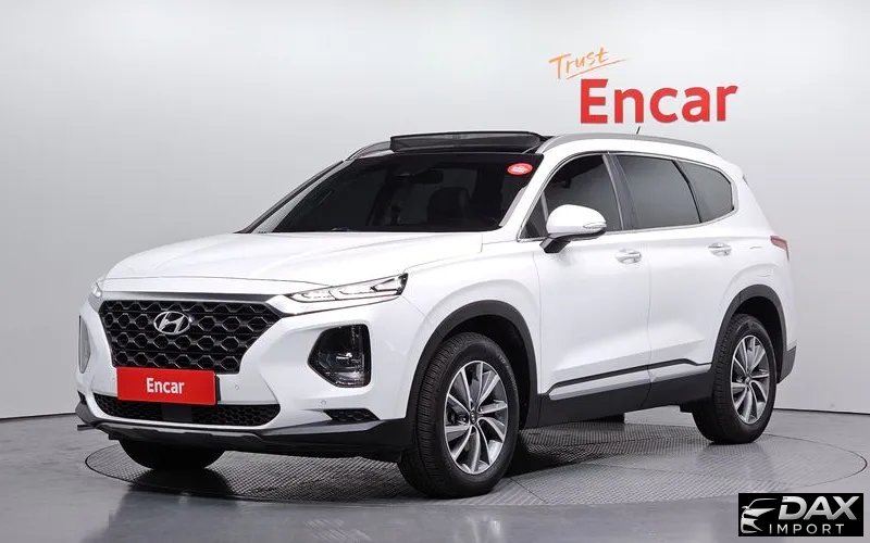 Hyundai Santafe Diesel 2.2 4WD