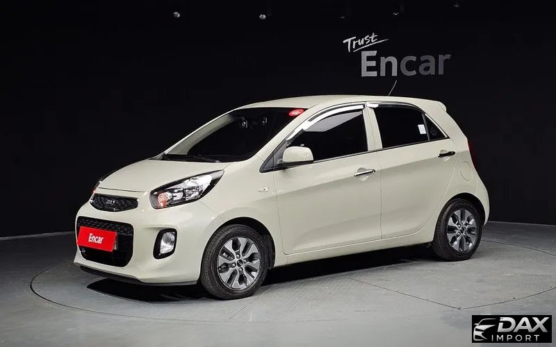 Kia morning Luxury