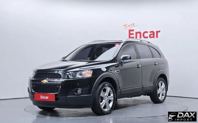 ChevroletGMDaewoo Captiva 2WD LT