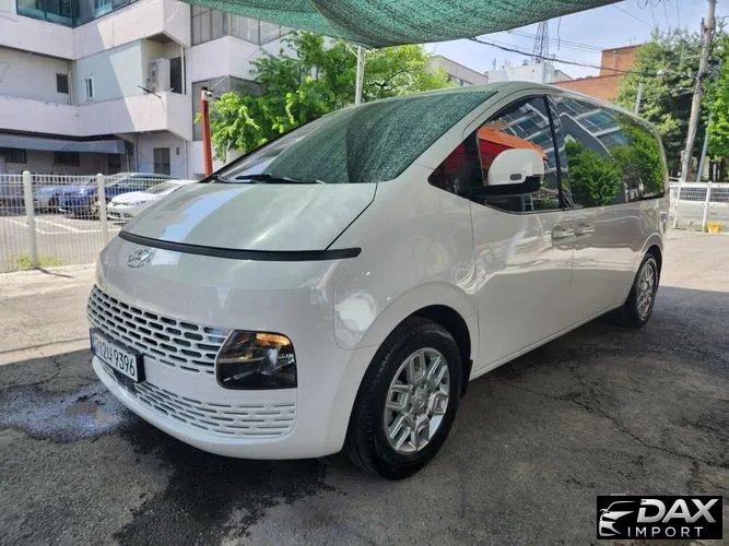 Hyundai Staria L3.5 Tourer 11-Seater
