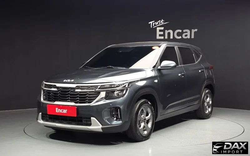 Kia Seltos Gasoline 2.0 2WD