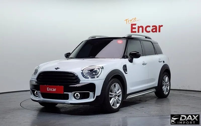 Mini Countryman HIGH