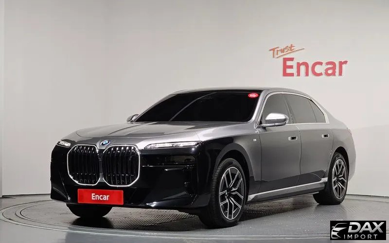 BMW i7 eDrive 50 M Sport