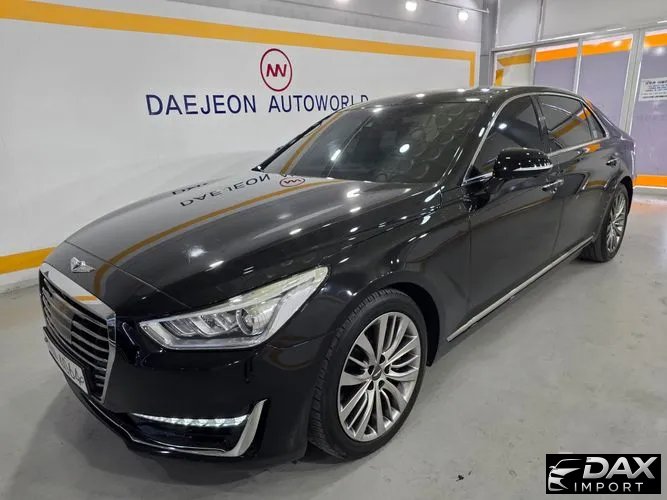 Genesis EQ900 3.8 GDI AWD