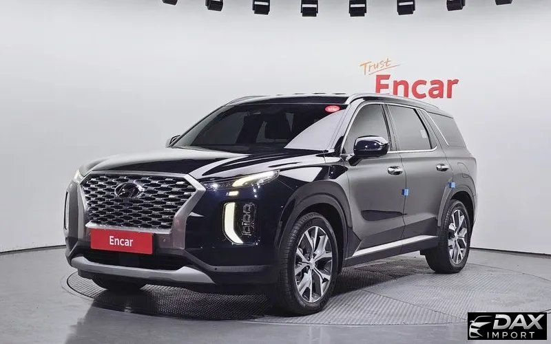 Hyundai Palisade Diesel 2.2 4WD