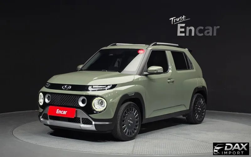 Hyundai Casper Turbo Inspiration