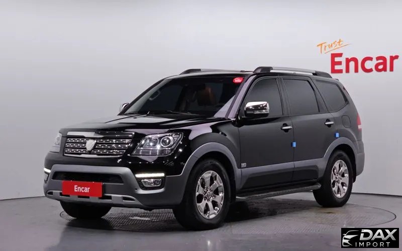 Kia Mohave Diesel 3.0 4WD