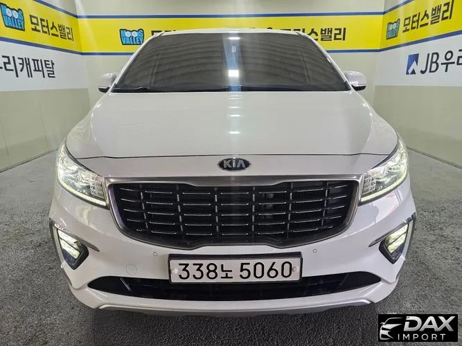 Kia Canival 9-Seater Noblesse Special