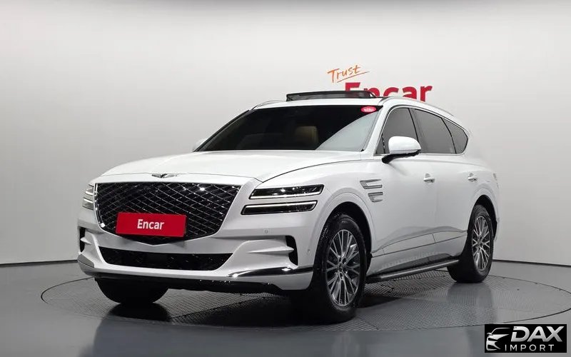 Genesis GV80 2.5T Gasoline AWD