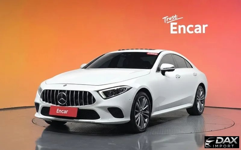 Mercedes-Benz CLS-Class CLS400d 4MATIC