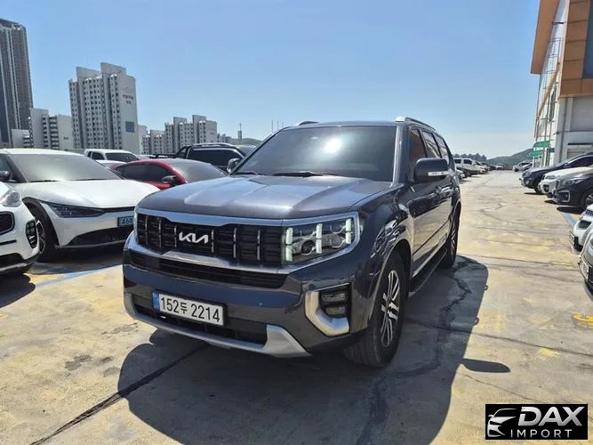 Kia Mohave Diesel 3.0 4WD 5-Seater