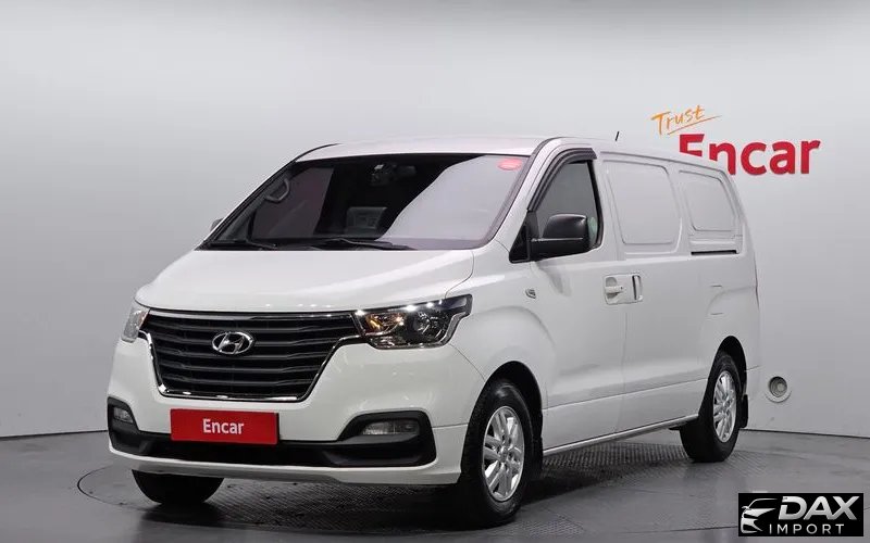 Hyundai Starex Van 3-Seater
