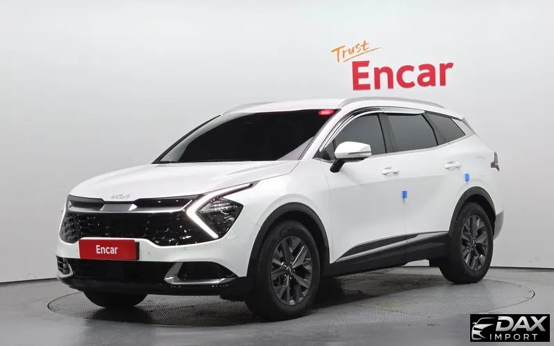 Kia Sportage Gasoline 1.6 Turbo 2WD