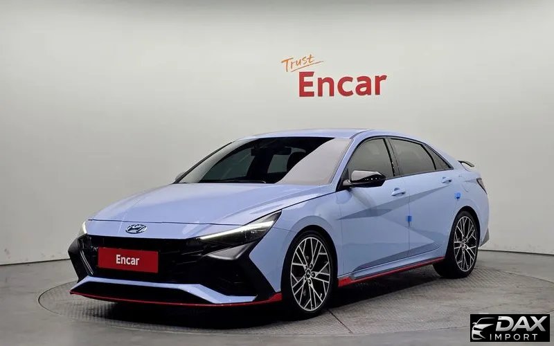 Hyundai AVANTE 2.0 N