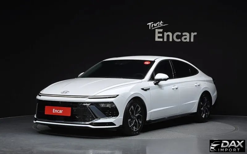 Hyundai Sonata 1.6 Turbo
